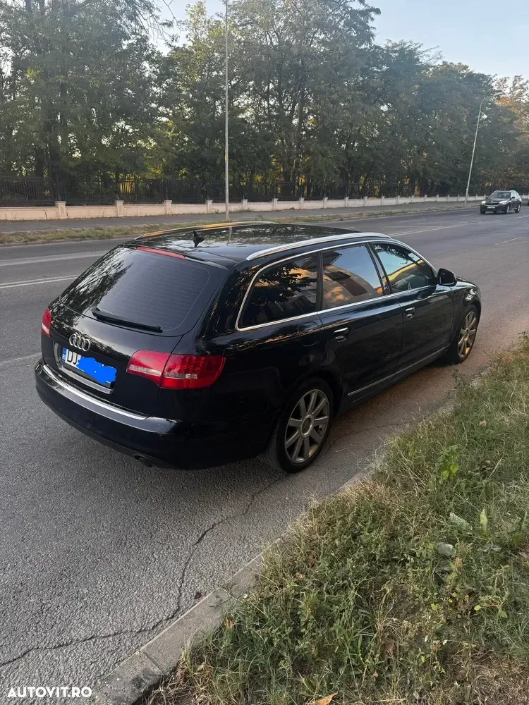 Audi A6 C6 — imagine 5