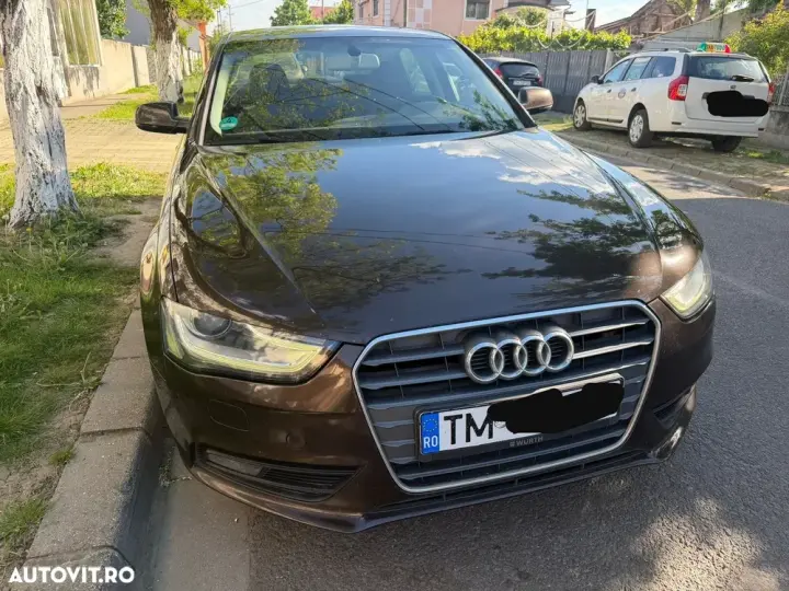 Audi A4 Limuzina B8 2.0 TDI