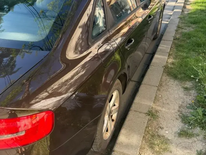 Audi A4 Limuzina B8 2.0 TDI