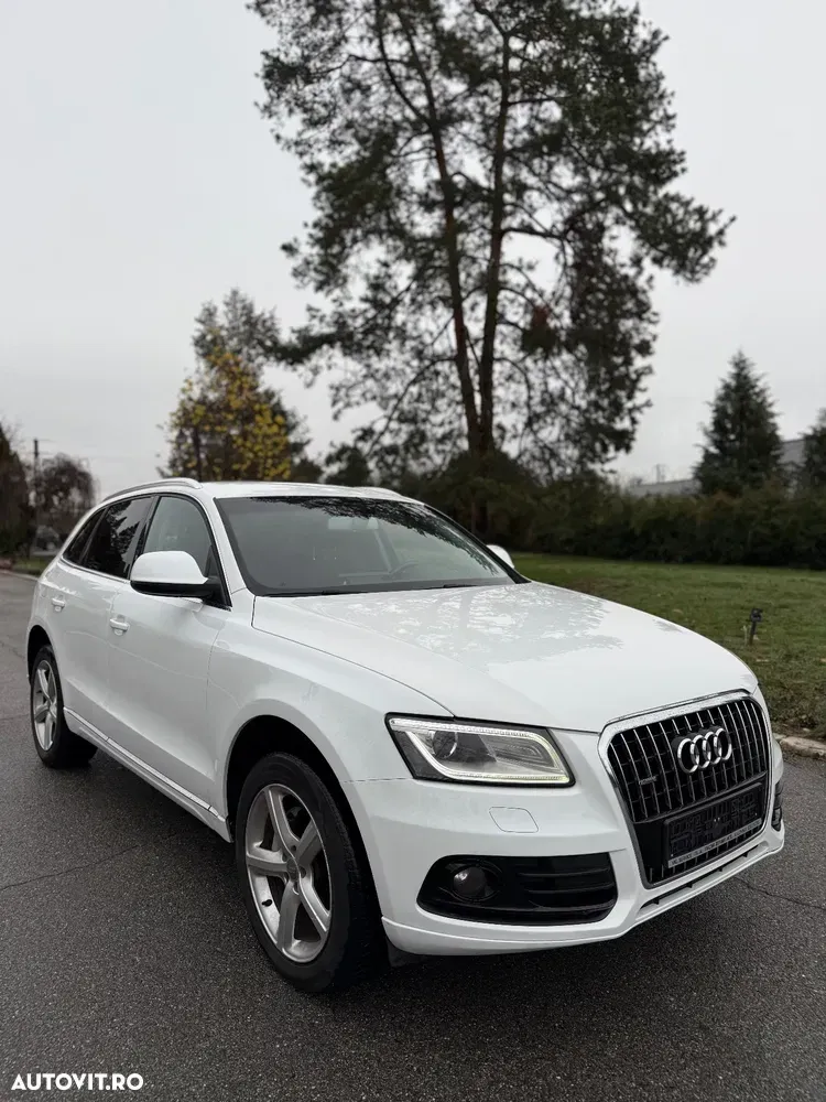 Audi Q5 8R 2.0 TDI Quattro S tronic — imagine 5