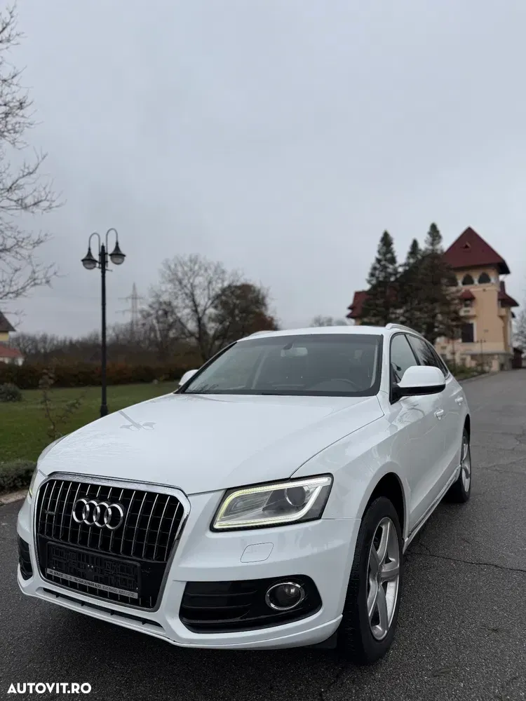 Audi Q5 8R 2.0 TDI Quattro S tronic — imagine 3