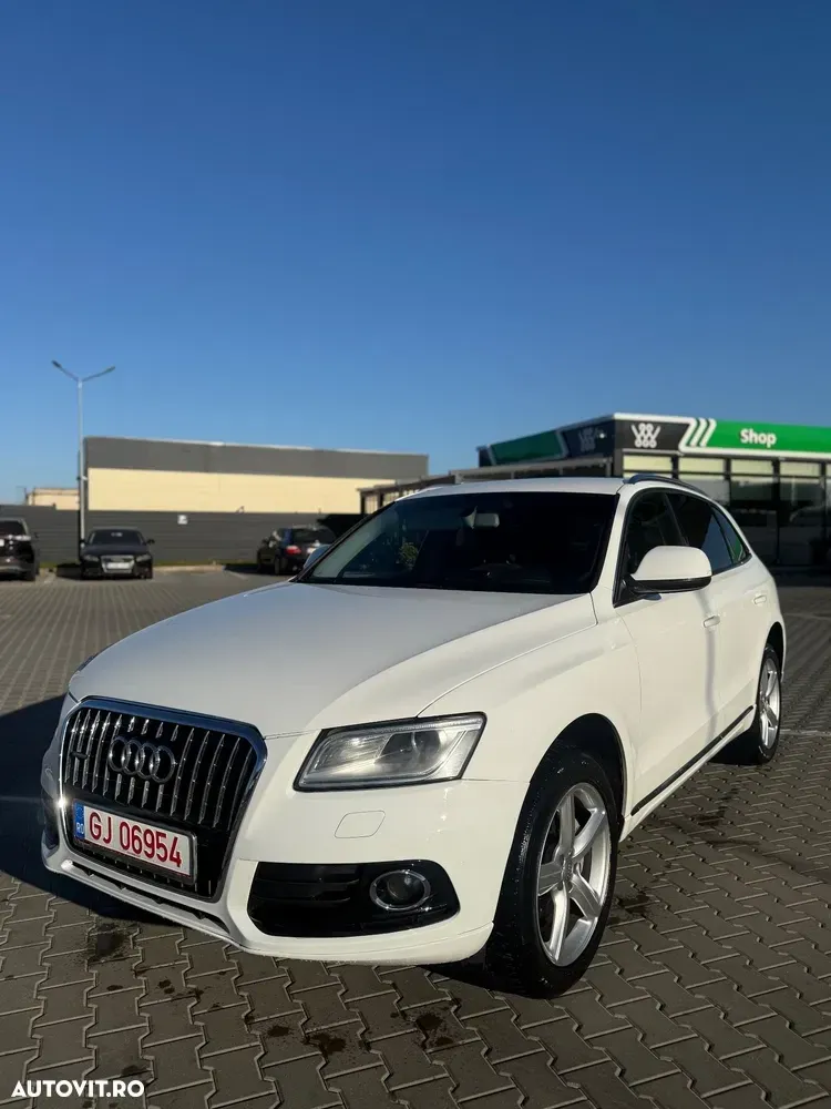 Audi Q5 8R 2.0 TDI Quattro S tronic — imagine 2