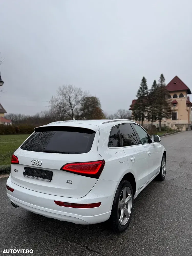 Audi Q5 8R 2.0 TDI Quattro S tronic — imagine 6