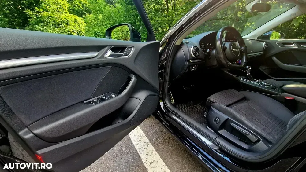 Audi A3 Sportback 8V 2.0 TDI quattro S tronic Ambition — imagine 4