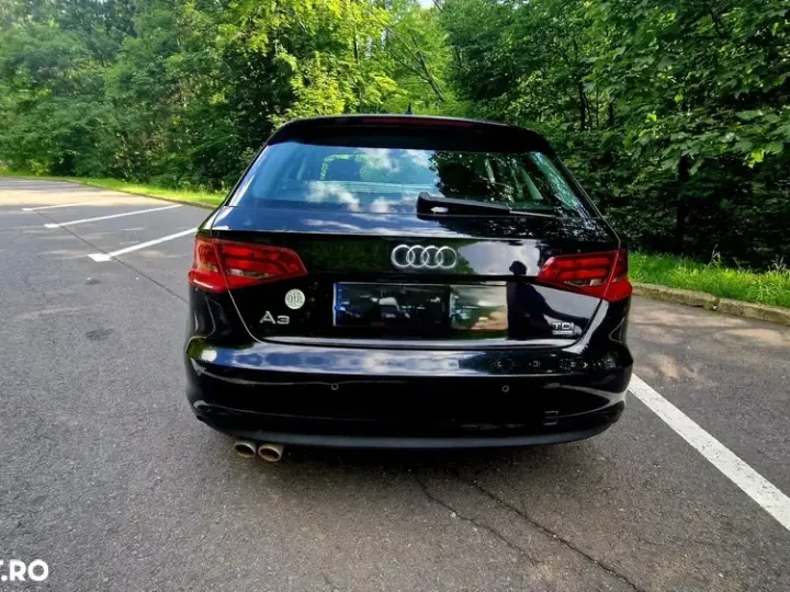 Audi A3 Sportback 8V 2.0 TDI quattro S tronic Ambition