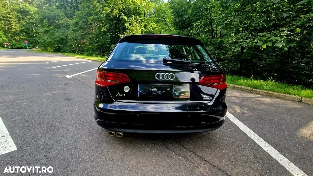 Audi A3 Sportback 8V 2.0 TDI quattro S tronic Ambition — imagine 3