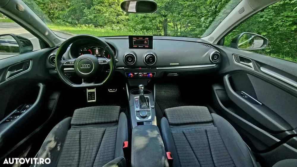 Audi A3 Sportback 8V 2.0 TDI quattro S tronic Ambition — imagine 5