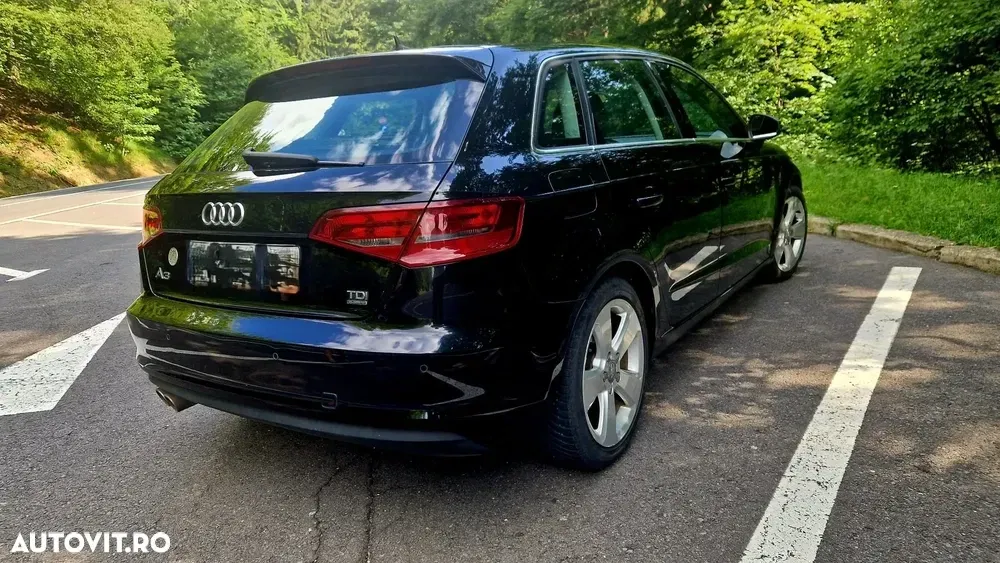 Audi A3 Sportback 8V 2.0 TDI quattro S tronic Ambition — imagine 2