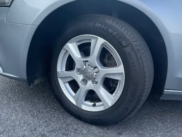 Audi A4 Avant B8 2.0 TDI