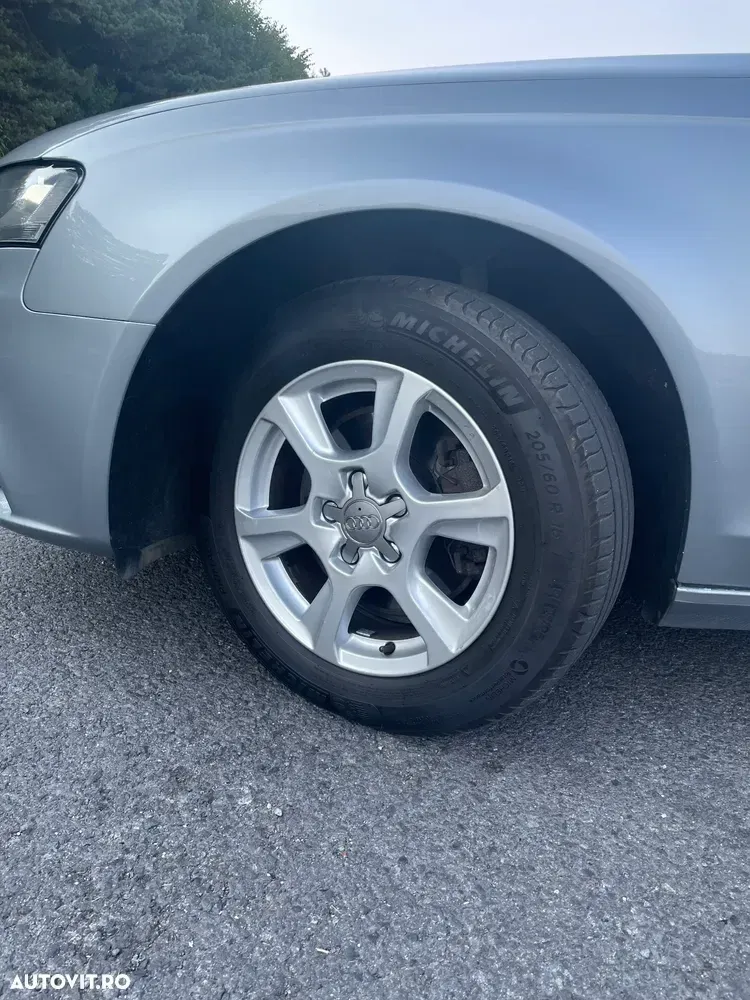 Audi A4 Avant B8 2.0 TDI — imagine 6