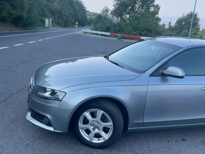Audi A4 Avant B8 2.0 TDI