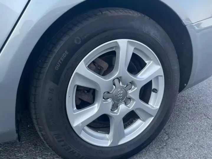 Audi A4 Avant B8 2.0 TDI