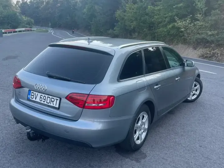 Audi A4 Avant B8 2.0 TDI