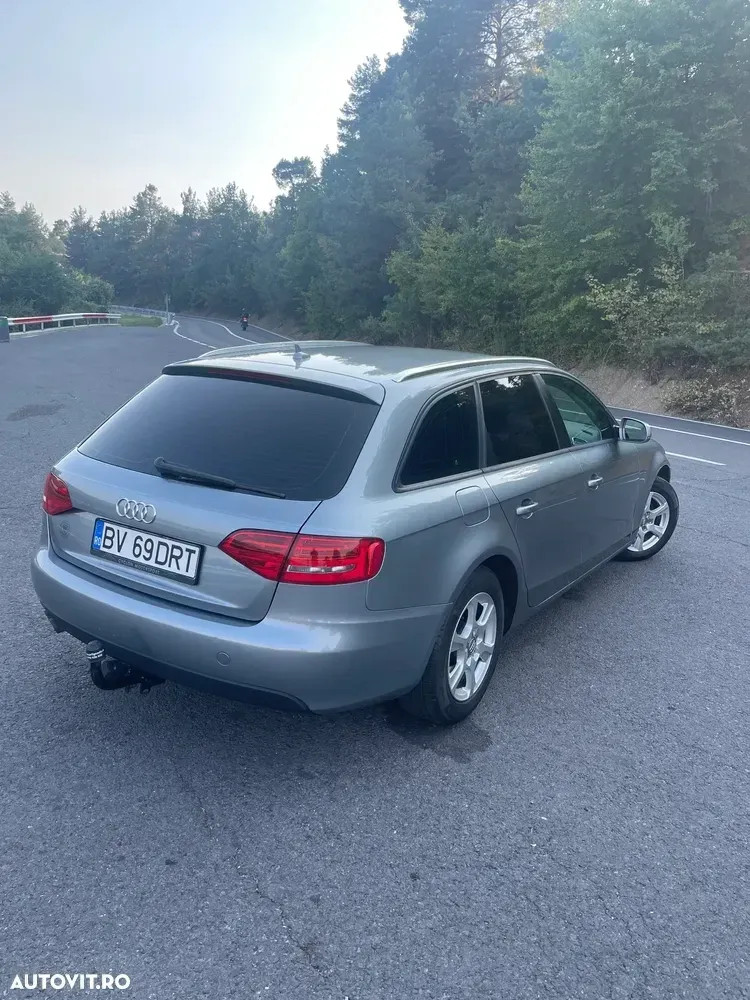 Audi A4 Avant B8 2.0 TDI — imagine 4