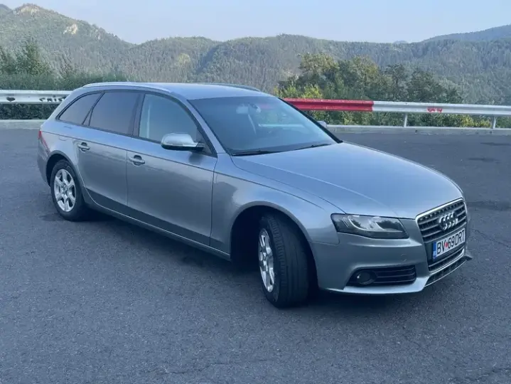 Audi A4 Avant B8 2.0 TDI