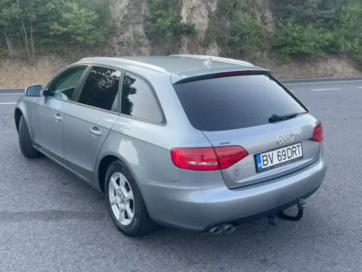 Audi A4 Avant B8 2.0 TDI