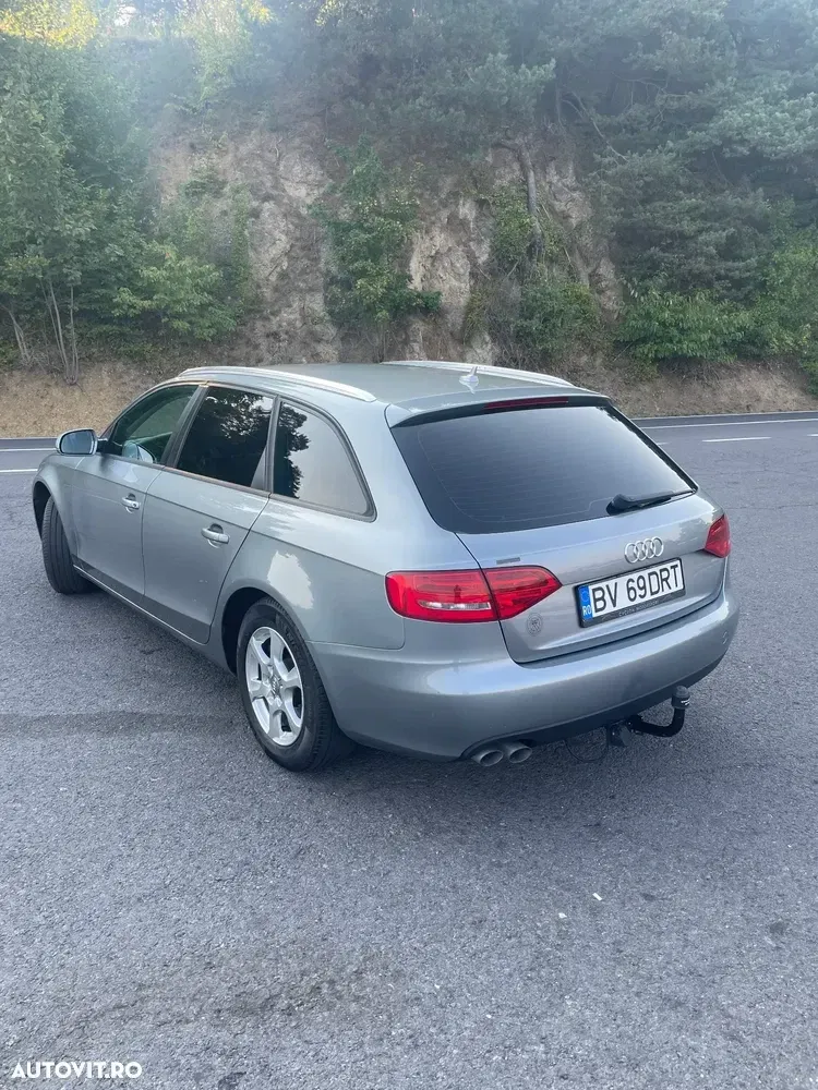 Audi A4 Avant B8 2.0 TDI — imagine 3