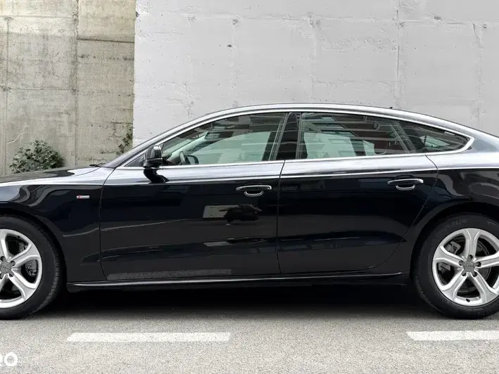 Audi A5 Sportback 8T 2.0 TDI S tronic sport