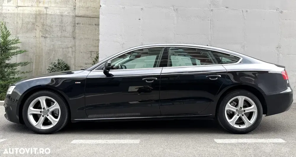 Audi A5 Sportback 8T 2.0 TDI S tronic sport — imagine 3