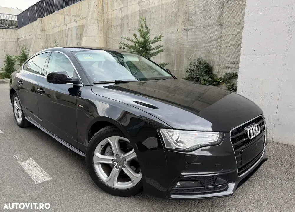 Audi A5 Sportback 8T 2.0 TDI S tronic sport — imagine 2