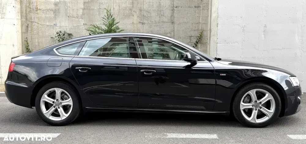 Audi A5 Sportback 8T 2.0 TDI S tronic sport — imagine 4
