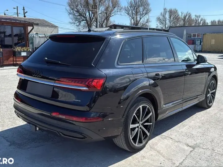 Audi Q7 4M 55 TFSI quattro Tiptronic competition plus