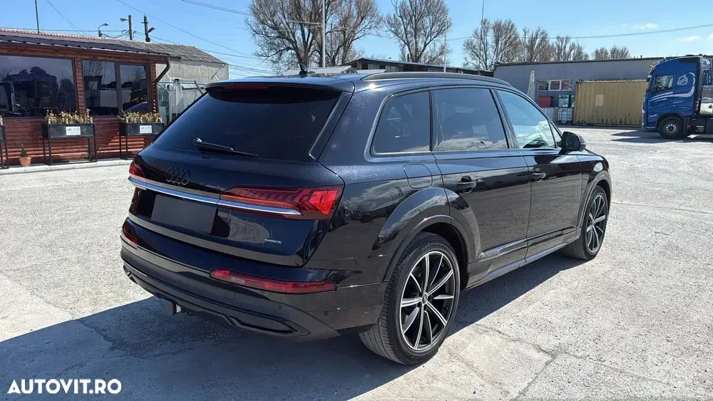 Audi Q7 4M 55 TFSI quattro Tiptronic competition plus — imagine 5