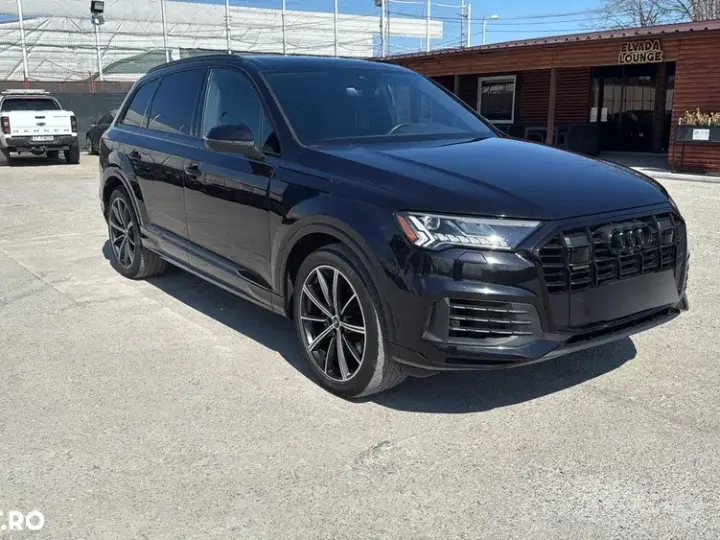 Audi Q7 4M 55 TFSI quattro Tiptronic competition plus