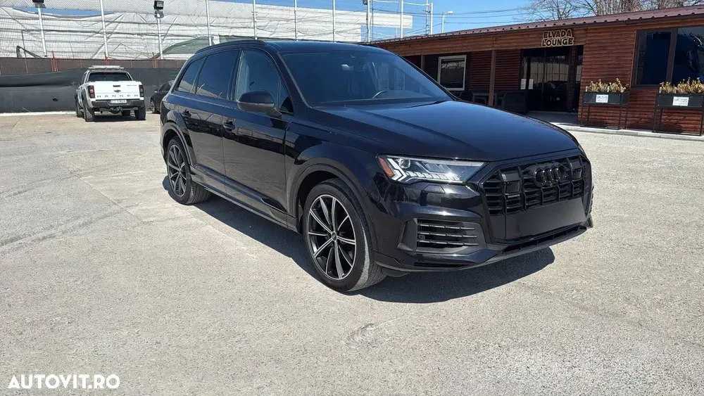 Audi Q7 4M 55 TFSI quattro Tiptronic competition plus — imagine 2
