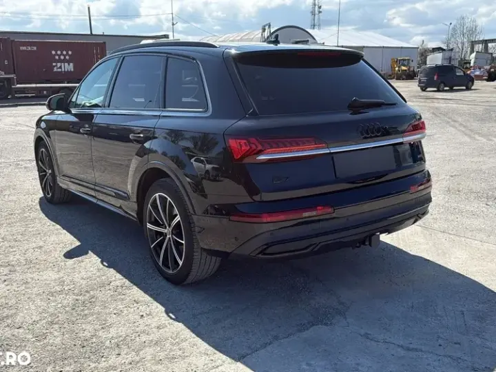 Audi Q7 4M 55 TFSI quattro Tiptronic competition plus