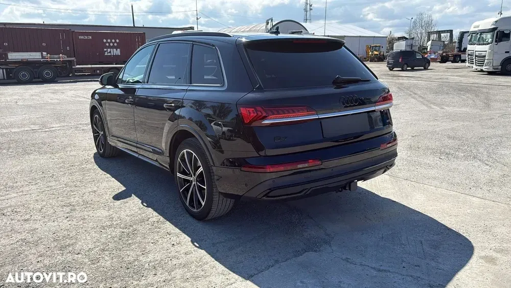 Audi Q7 4M 55 TFSI quattro Tiptronic competition plus — imagine 4