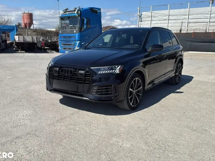 Audi Q7 4M 55 TFSI quattro Tiptronic competition plus