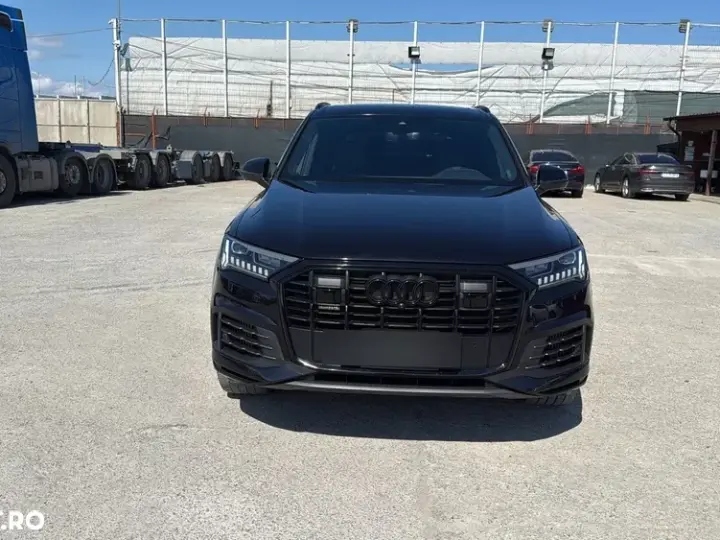 Audi Q7 4M 55 TFSI quattro Tiptronic competition plus