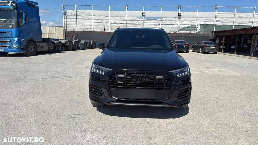 Audi Q7 4M 55 TFSI quattro Tiptronic competition plus — imagine 3