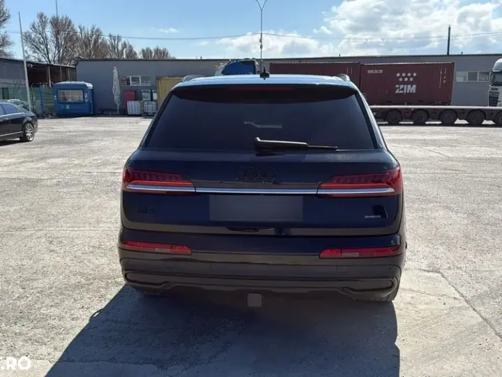 Audi Q7 4M 55 TFSI quattro Tiptronic competition plus