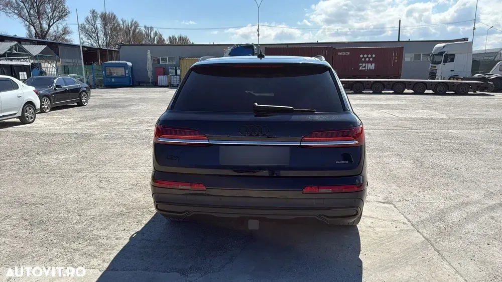 Audi Q7 4M 55 TFSI quattro Tiptronic competition plus — imagine 6
