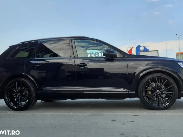 Audi Q7 4M