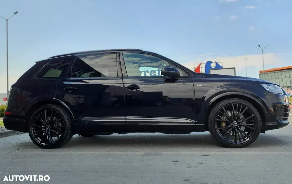 Audi Q7 4M — imagine 6