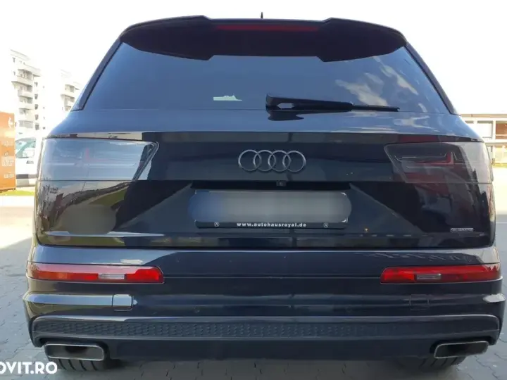 Audi Q7 4M