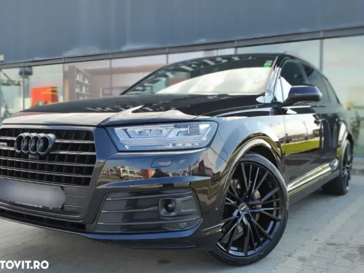 Audi Q7 4M
