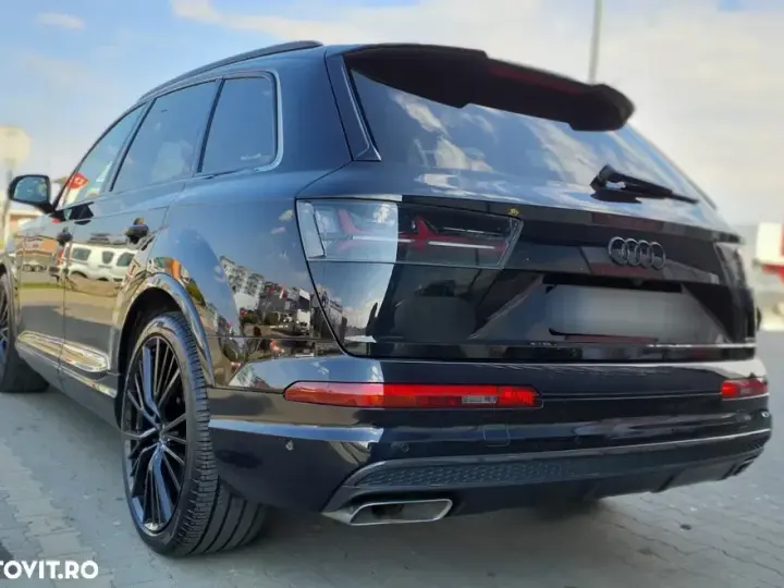 Audi Q7 4M