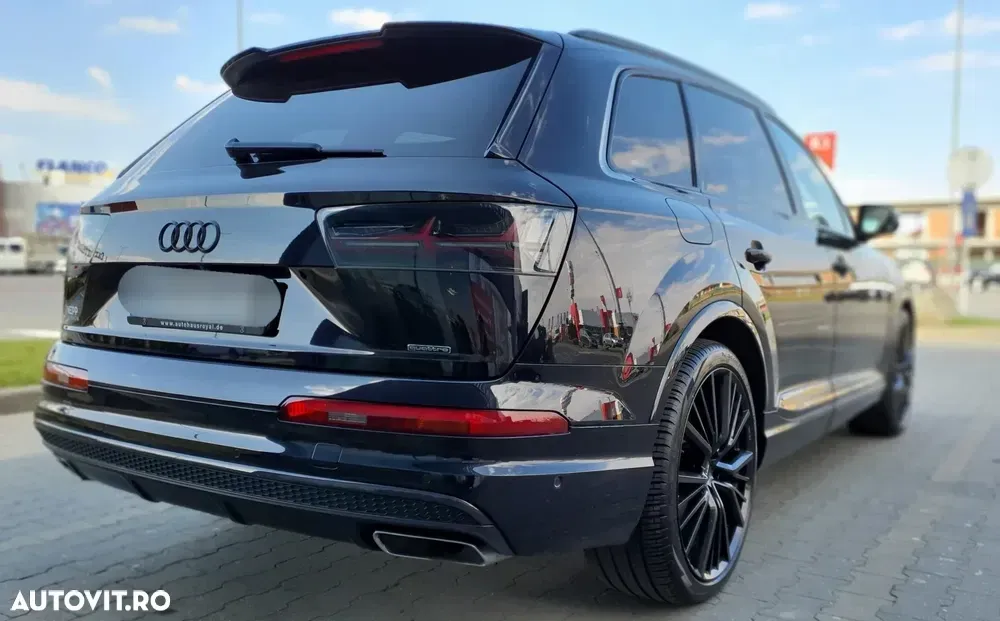 Audi Q7 4M — imagine 5