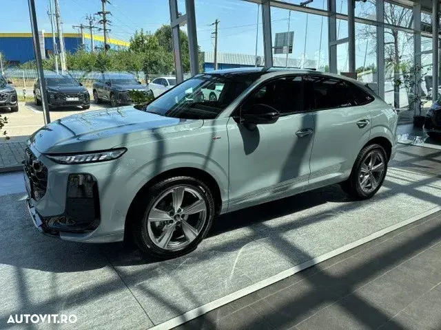 Audi Q3 1.5 35 TFSI S tronic MHEV S Line