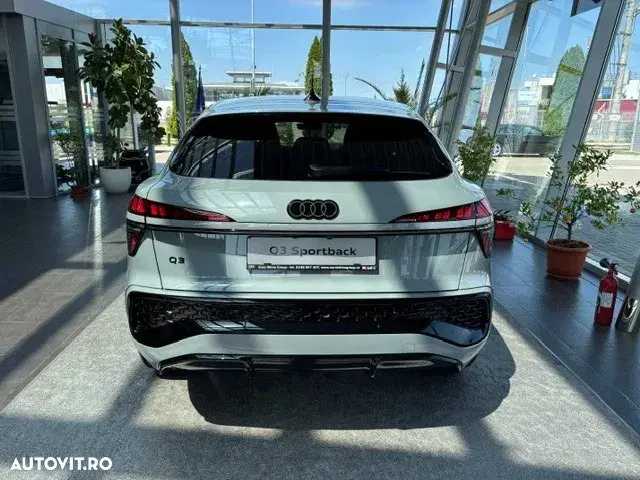 Audi Q3 1.5 35 TFSI S tronic MHEV S Line