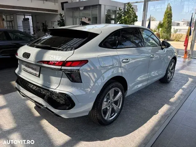 Audi Q3 1.5 35 TFSI S tronic MHEV S Line