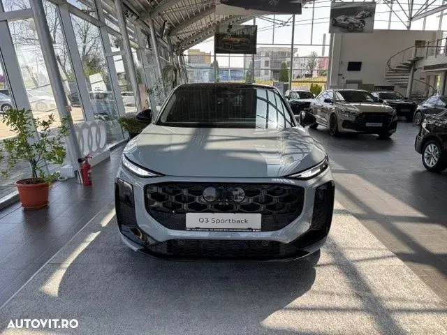 Audi Q3 1.5 35 TFSI S tronic MHEV S Line