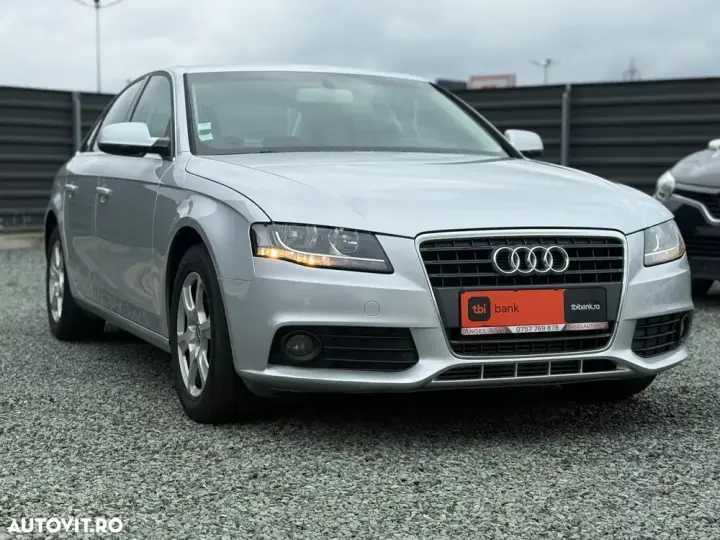 Audi A4 Limuzina B8 2.0 TDI DPF Ambiente