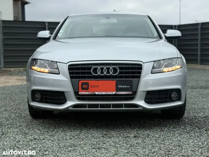 Audi A4 Limuzina B8 2.0 TDI DPF Ambiente
