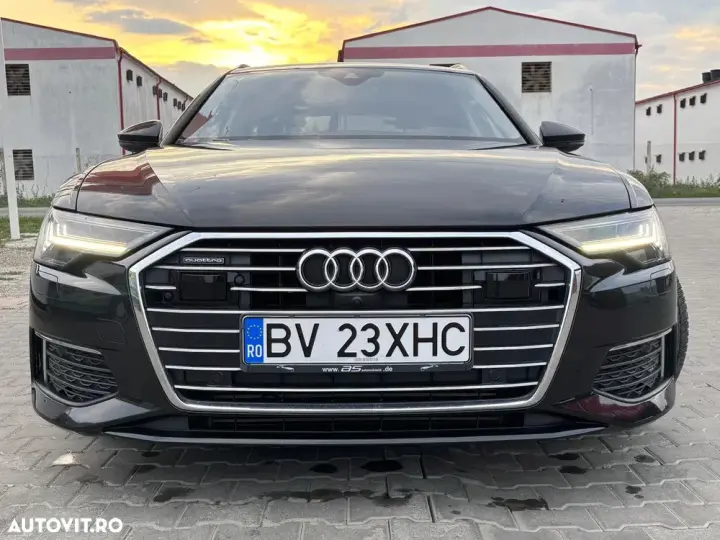 Audi A6 Avant C8 50 TDI quattro Tiptronic advanced