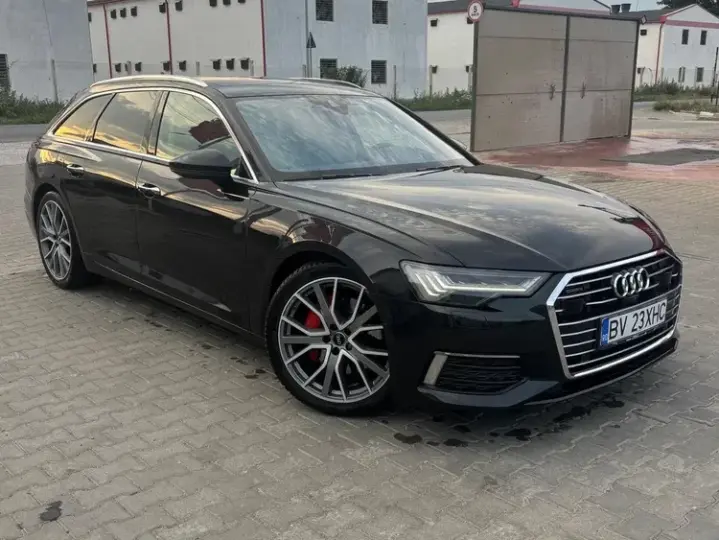 Audi A6 Avant C8 50 TDI quattro Tiptronic advanced